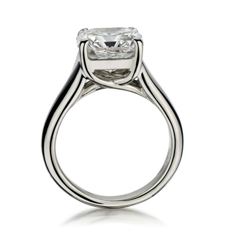 Tiffany & Co. Platinum 1.93ct Diamond Lucida® Engagement Ring - 950  Platinum Engagement Ring, Rings - TIF275113 | The RealReal